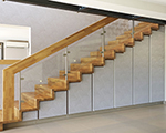 Construction et protection de vos escaliers par Escaliers Maisons à Montboyer